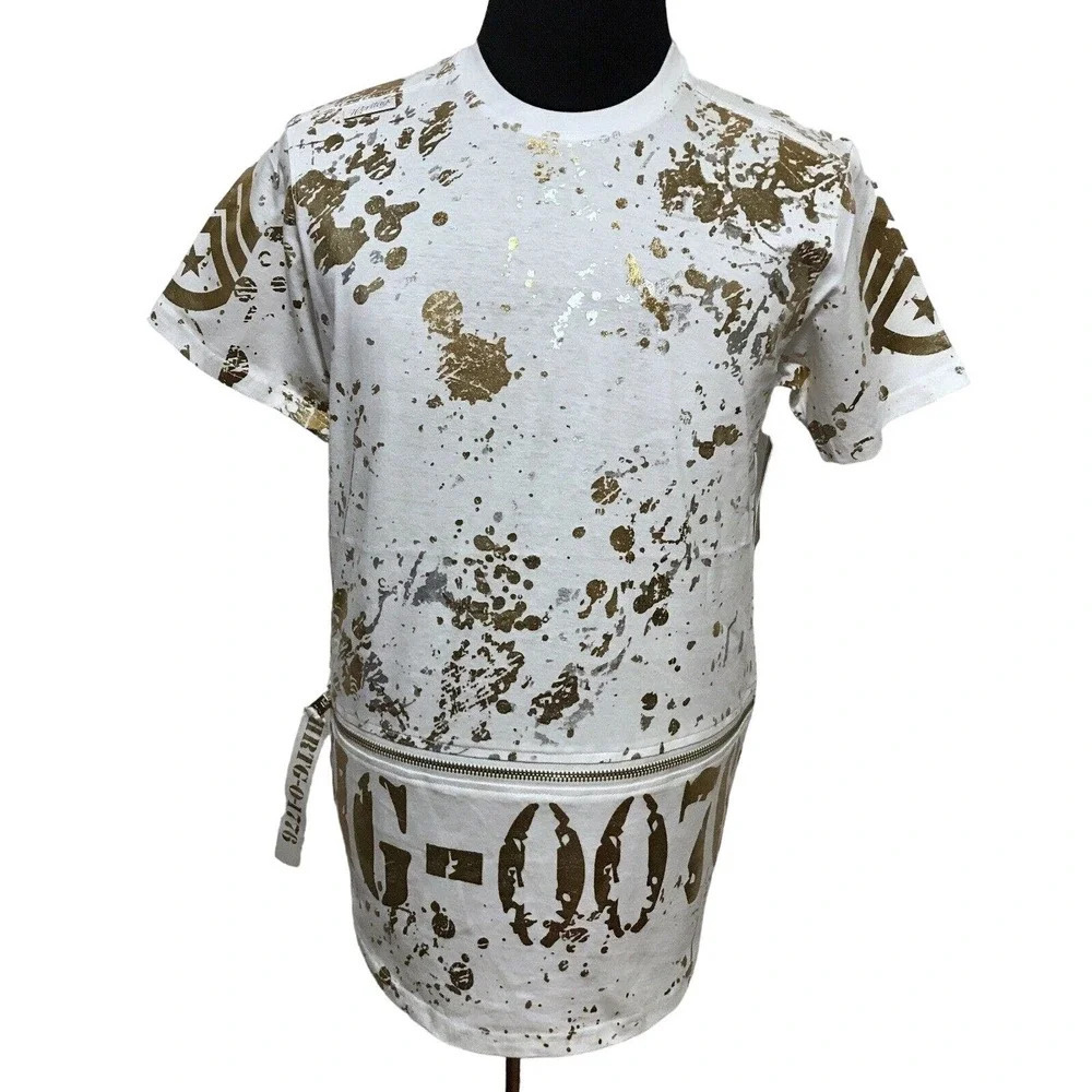 Heritage by America NWT Graphic Shirt Men Various
